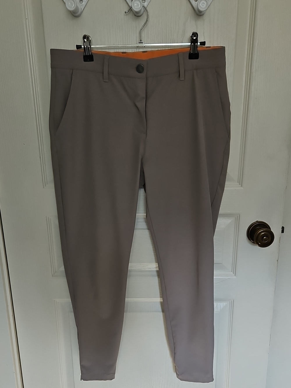 Macade Joggers
Four-Way Stretch Jogger - Ash Brown